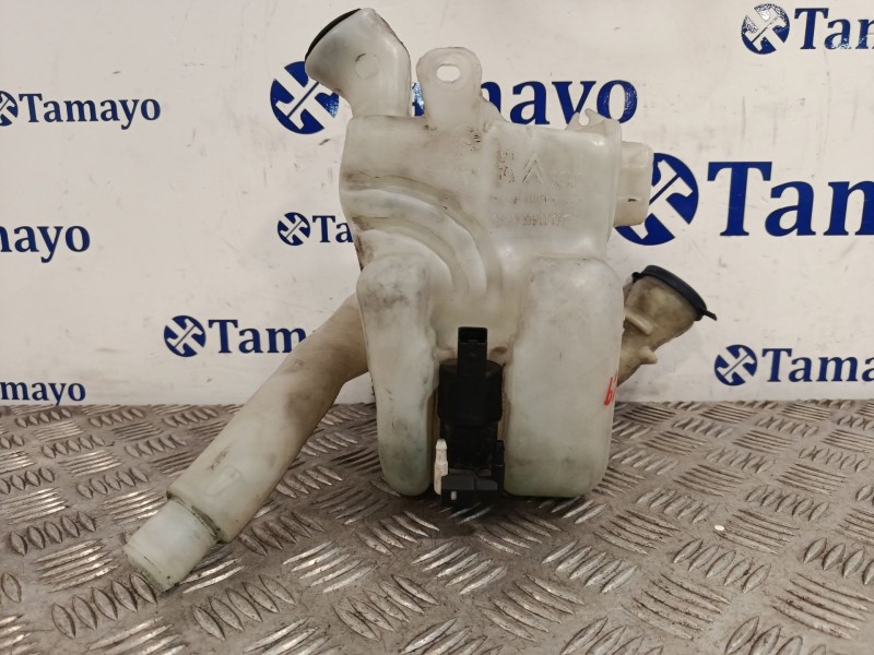 Recambio de deposito limpia para peugeot 207/207+ (wa_, wc_) 1.6 hdi referencia OEM IAM 964833758003  