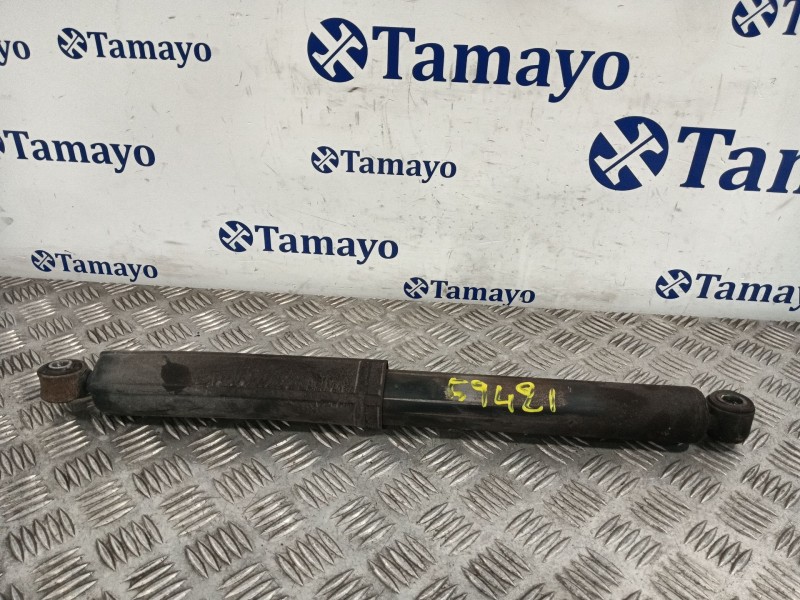 Recambio de amortiguador trasero izquierdo para renault master ii furgoneta (fd) 2.5 dci referencia OEM IAM   