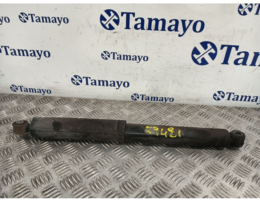 Recambio de amortiguador trasero izquierdo para renault master ii furgoneta (fd) 2.5 dci referencia OEM IAM   