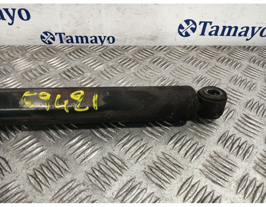 Recambio de amortiguador trasero izquierdo para renault master ii furgoneta (fd) 2.5 dci referencia OEM IAM   