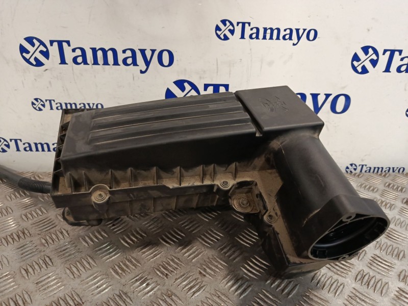 Recambio de carcasa filtro aire para seat leon (1p1) 1.9 tdi referencia OEM IAM 1K0129620D  