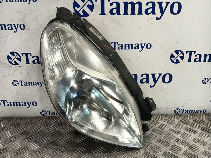 Recambio de faro derecho para citroën xsara picasso (n68) 2.0 hdi referencia OEM IAM 9649557380  89310180