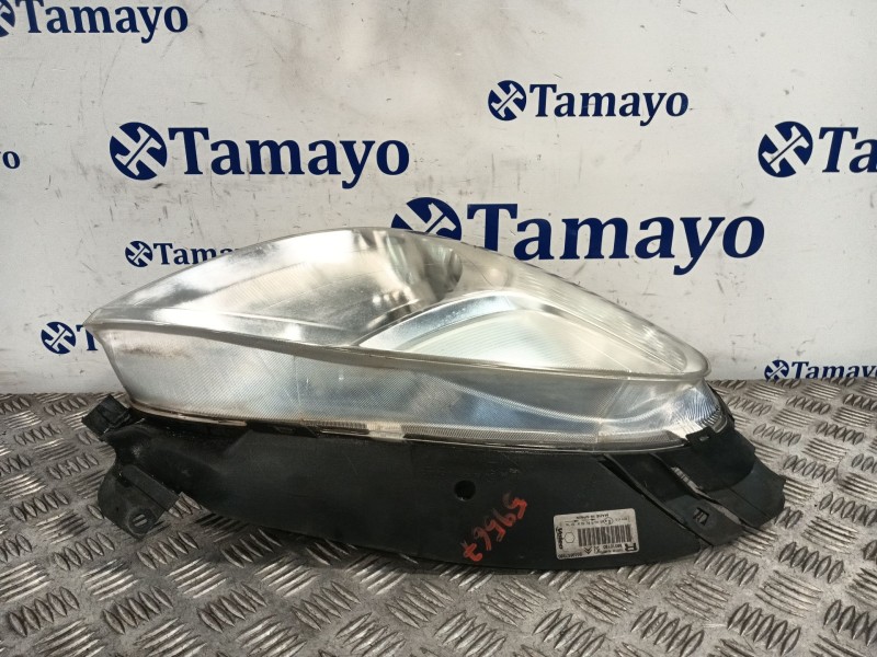 Recambio de faro derecho para citroën xsara picasso (n68) 2.0 hdi referencia OEM IAM 9649557380  89310180