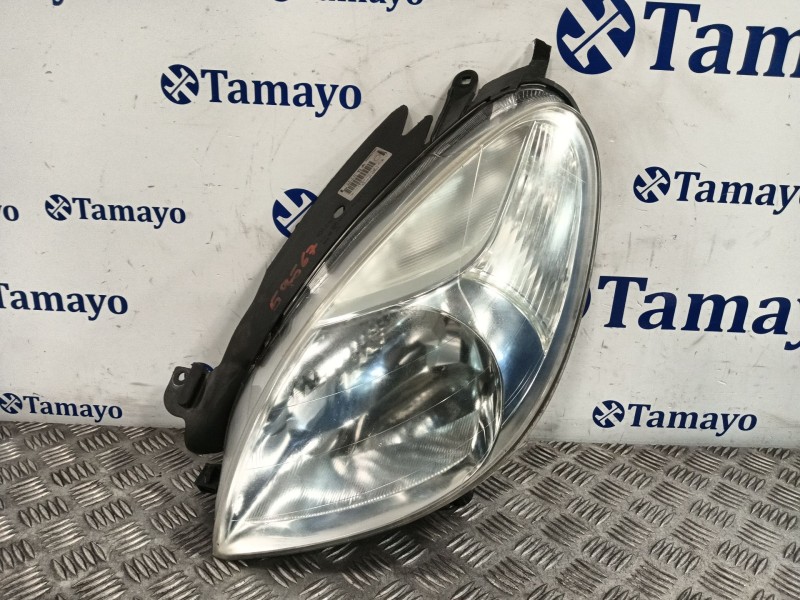 Recambio de faro izquierdo para citroën xsara picasso (n68) 2.0 hdi referencia OEM IAM 9649557480  89310170