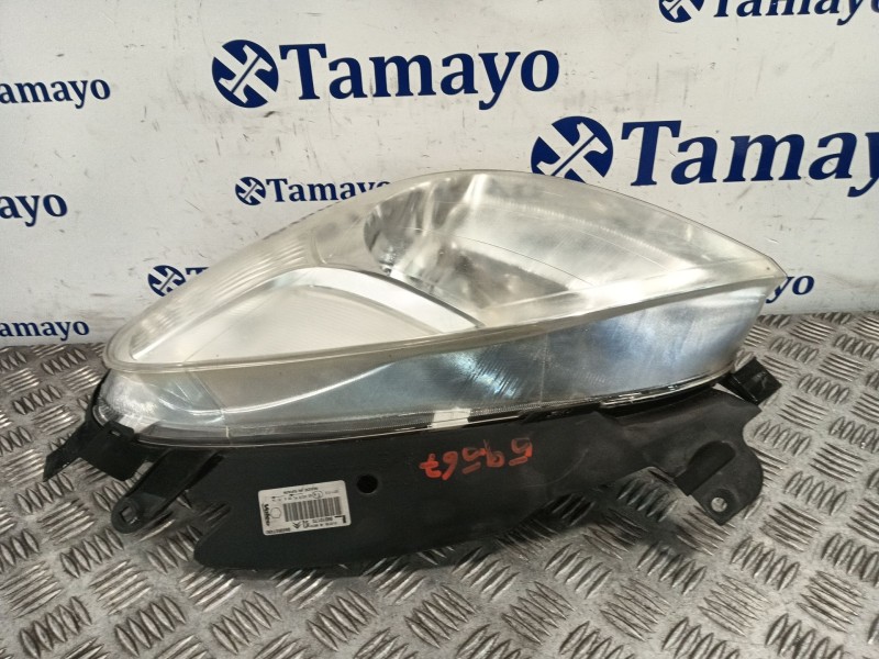 Recambio de faro izquierdo para citroën xsara picasso (n68) 2.0 hdi referencia OEM IAM 9649557480  89310170