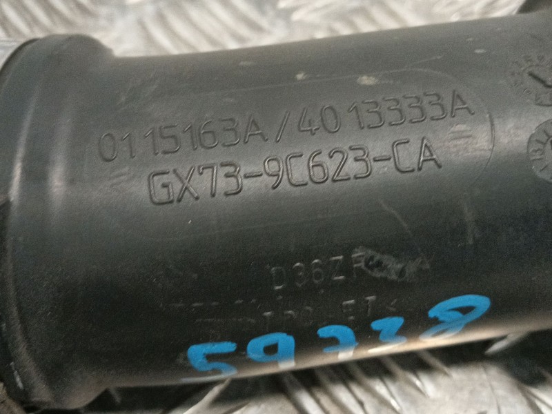 Recambio de tubo para jaguar xe (x760) 2.0 d referencia OEM IAM GX739C623CA  