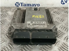Recambio de centralita motor uce para volkswagen crafter caja cerrada referencia OEM IAM 074906032BA 0281014132 