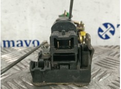 Recambio de cerradura puerta delantera derecha para renault master ii furgoneta (fd) 2.5 dci referencia OEM IAM    2