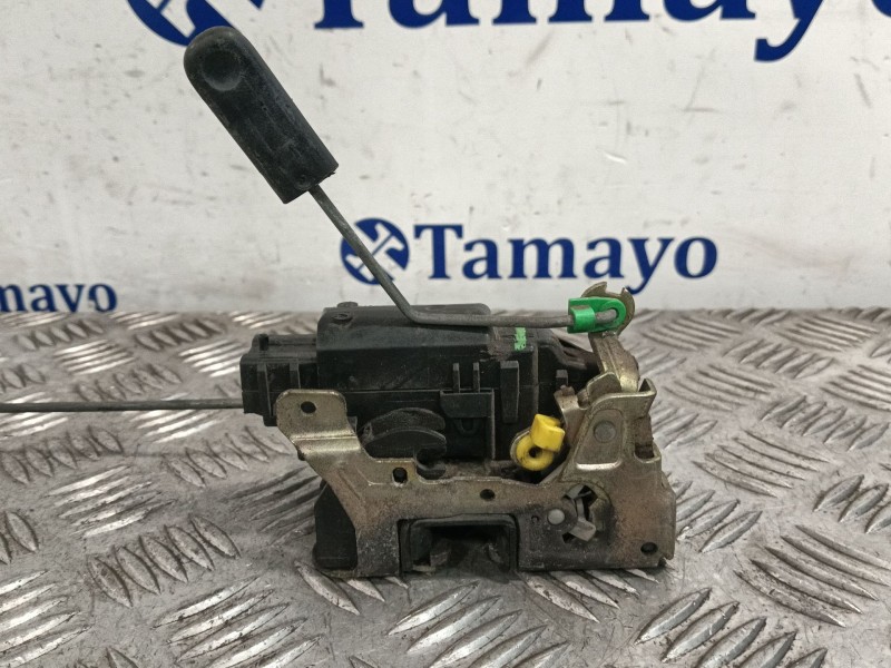 Recambio de cerradura puerta delantera derecha para renault master ii furgoneta (fd) 2.5 dci referencia OEM IAM   