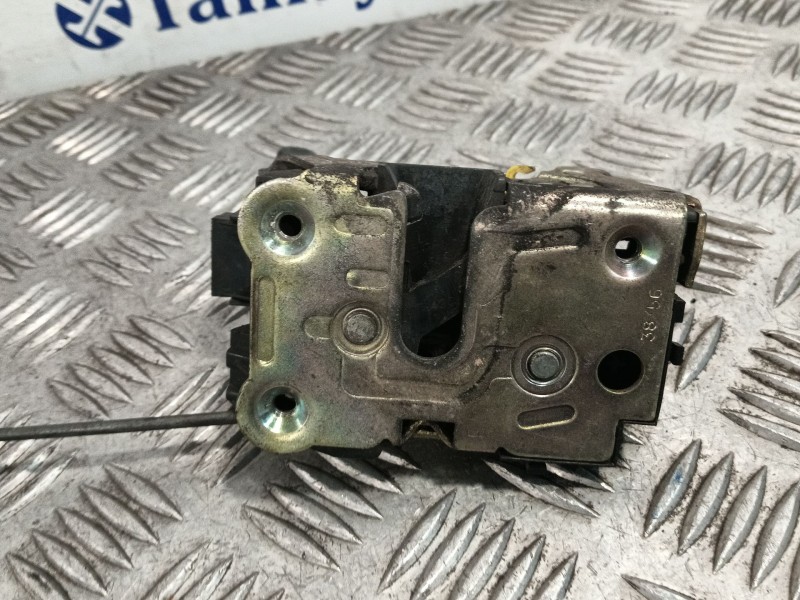 Recambio de cerradura puerta delantera derecha para renault master ii furgoneta (fd) 2.5 dci referencia OEM IAM   