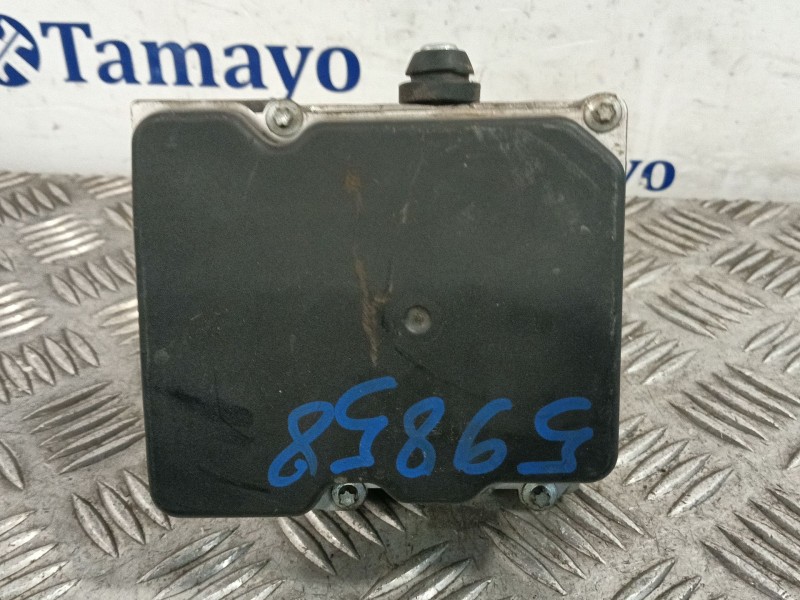 Recambio de abs para nissan qashqai i (j10, nj10) 2.0 referencia OEM IAM 0265950674 0265235296 