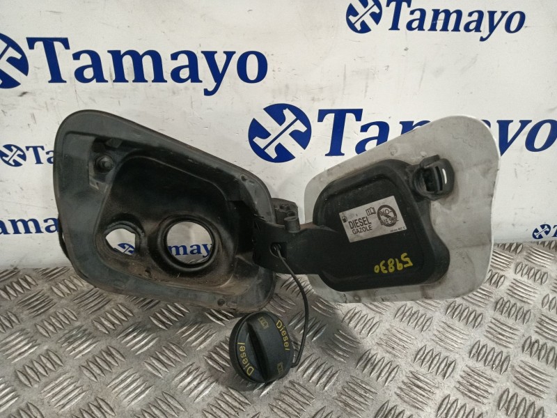 Recambio de tapa exterior combustible para volkswagen touran (5t1) 2.0 tdi referencia OEM IAM 1K0010497C  