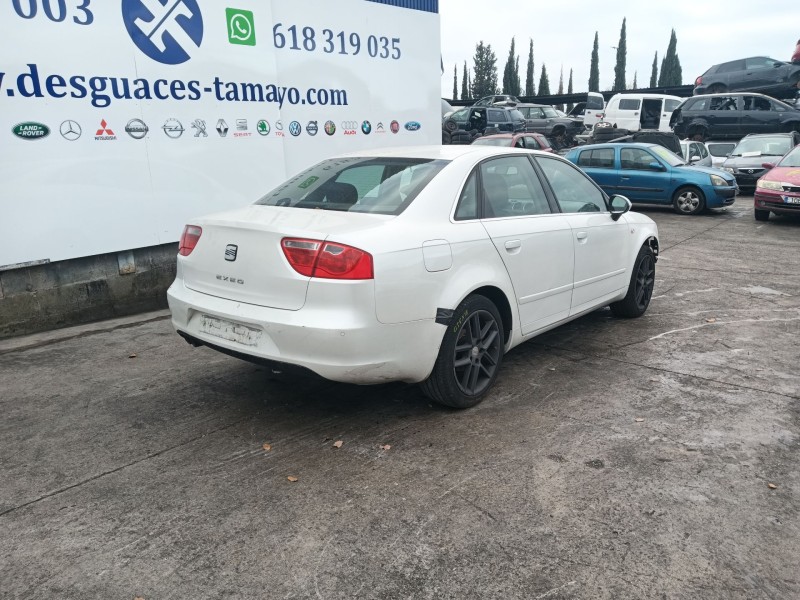 seat exeo (3r2) del año 2009