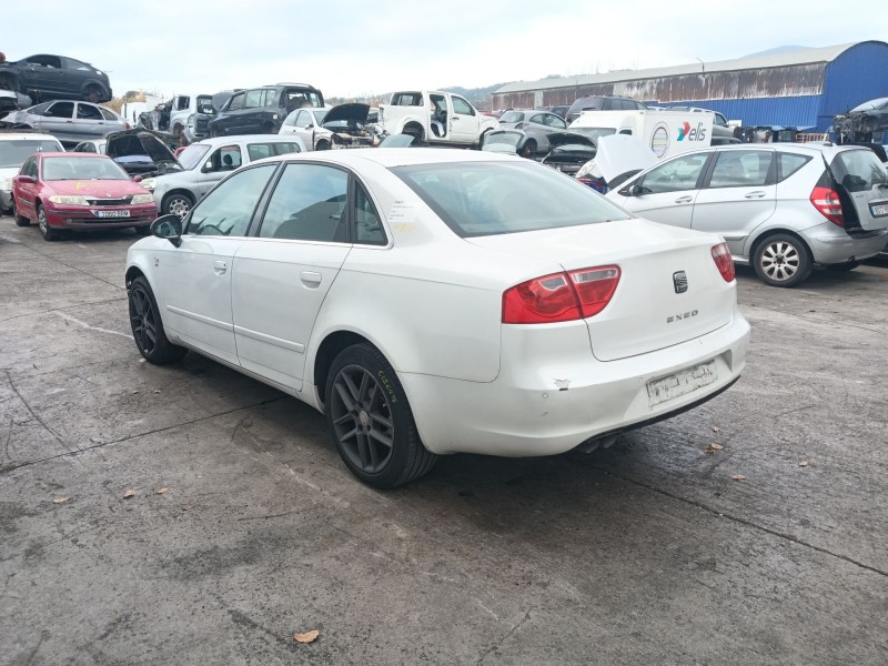 seat exeo (3r2) del año 2009