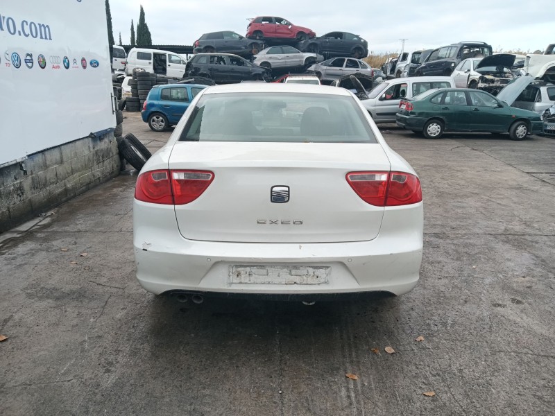 seat exeo (3r2) del año 2009