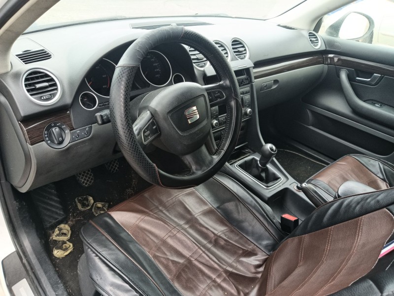 seat exeo (3r2) del año 2009