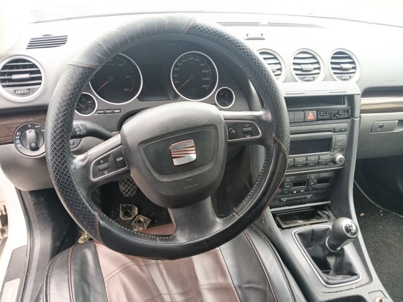 seat exeo (3r2) del año 2009