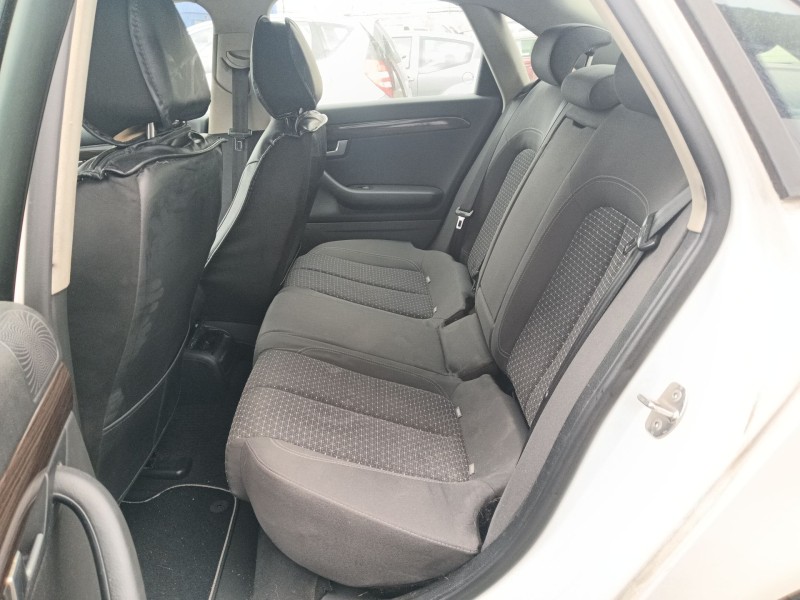 seat exeo (3r2) del año 2009