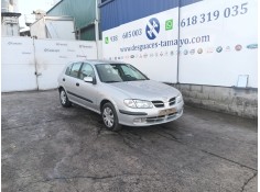 nissan almera ii hatchback (n16) del año 2000
