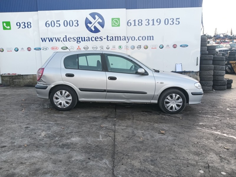 nissan almera ii hatchback (n16) del año 2000