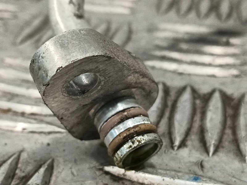 Recambio de tubos aire acondicionado para peugeot 208 i (ca_, cc_) 1.6 referencia OEM IAM   