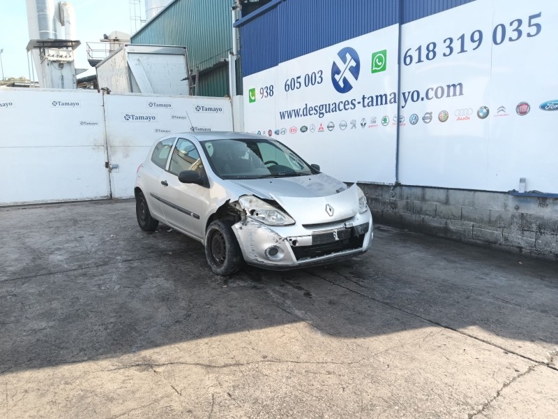 renault clio iii (br0/1, cr0/1) del año 2010