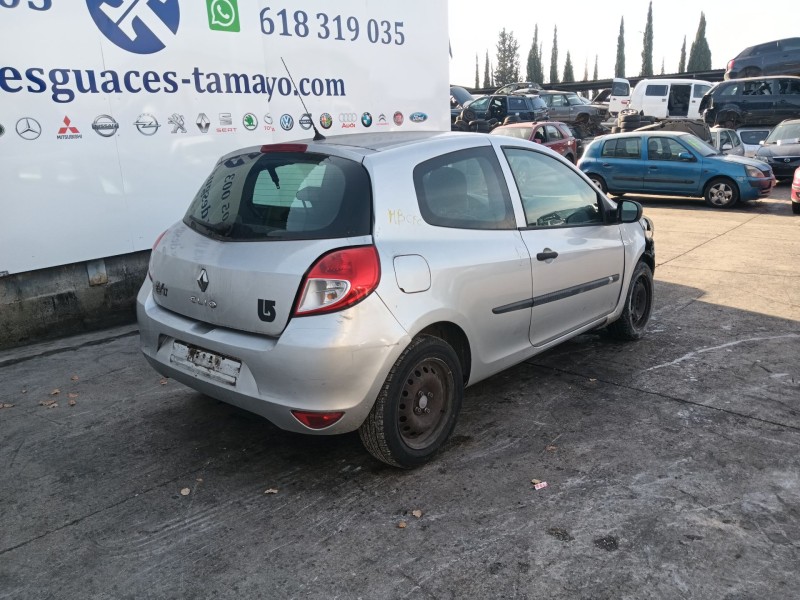 renault clio iii (br0/1, cr0/1) del año 2010