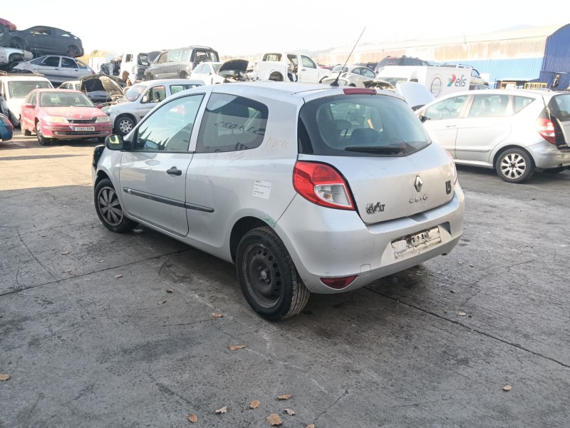 renault clio iii (br0/1, cr0/1) del año 2010
