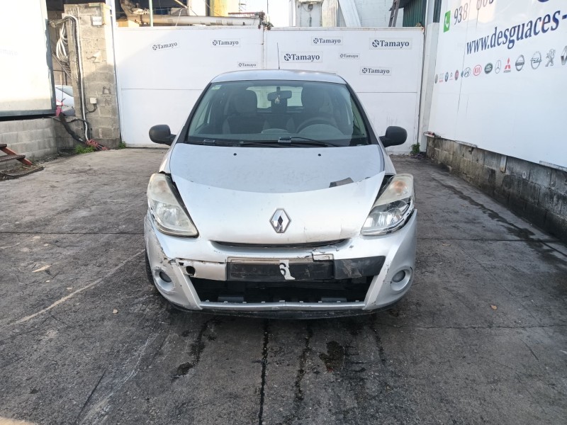 renault clio iii (br0/1, cr0/1) del año 2010