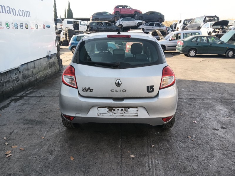 renault clio iii (br0/1, cr0/1) del año 2010