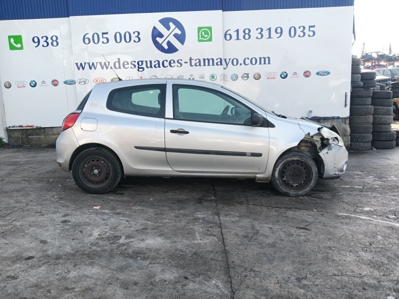 renault clio iii (br0/1, cr0/1) del año 2010