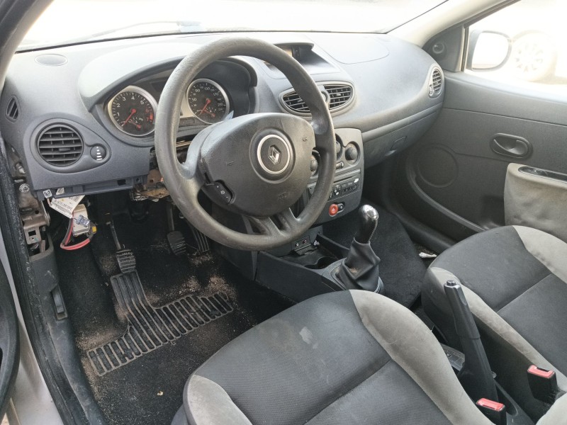renault clio iii (br0/1, cr0/1) del año 2010