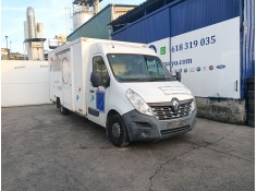 renault master iii caja/chasis (ev, hv, uv) del año 2017