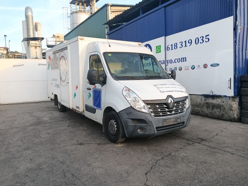 renault master iii caja/chasis (ev, hv, uv) del año 2017
