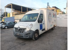renault master iii caja/chasis (ev, hv, uv) del año 2017 2