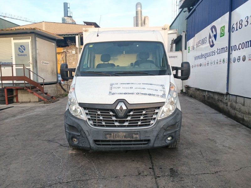 renault master iii caja/chasis (ev, hv, uv) del año 2017