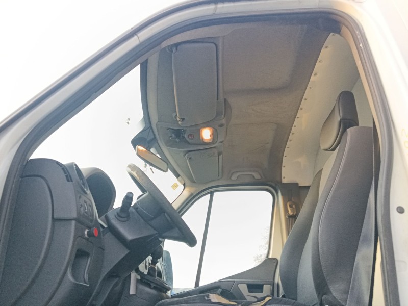 renault master iii caja/chasis (ev, hv, uv) del año 2017