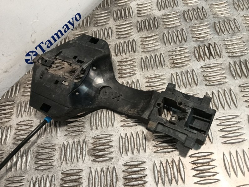 Recambio de cerradura puerta delantera derecha para volkswagen crafter caja cerrada referencia OEM IAM 45021168  