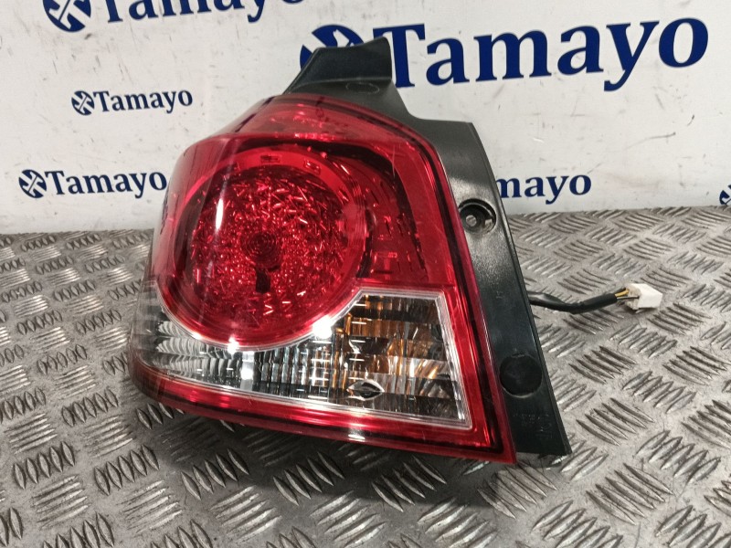 Recambio de piloto trasero izquierdo para chevrolet cruze hatchback (j305) 1.7 d referencia OEM IAM 95365876  
