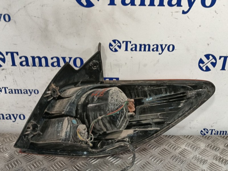 Recambio de piloto trasero izquierdo para chevrolet cruze hatchback (j305) 1.7 d referencia OEM IAM 95365876  