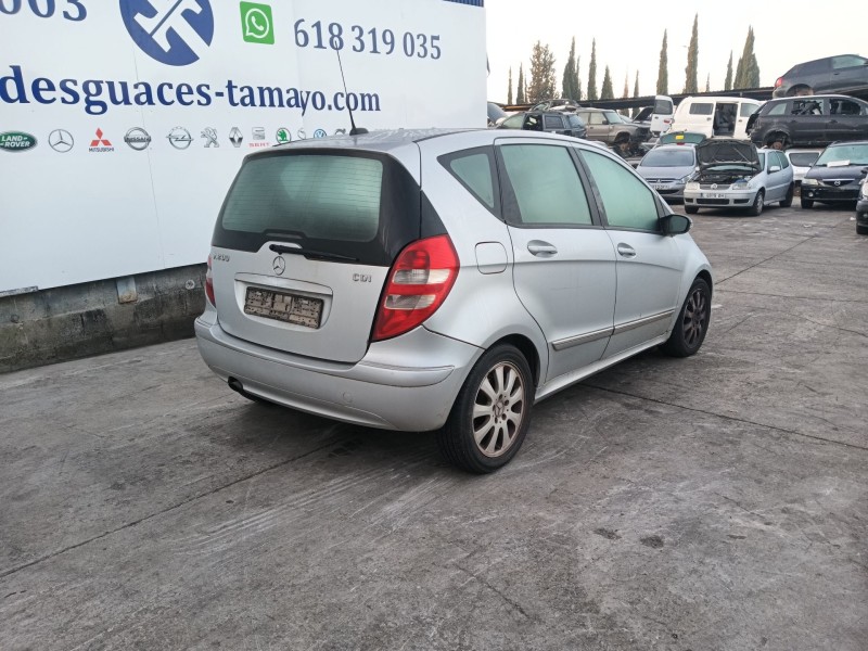 mercedes-benz clase a (w169) del año 2004