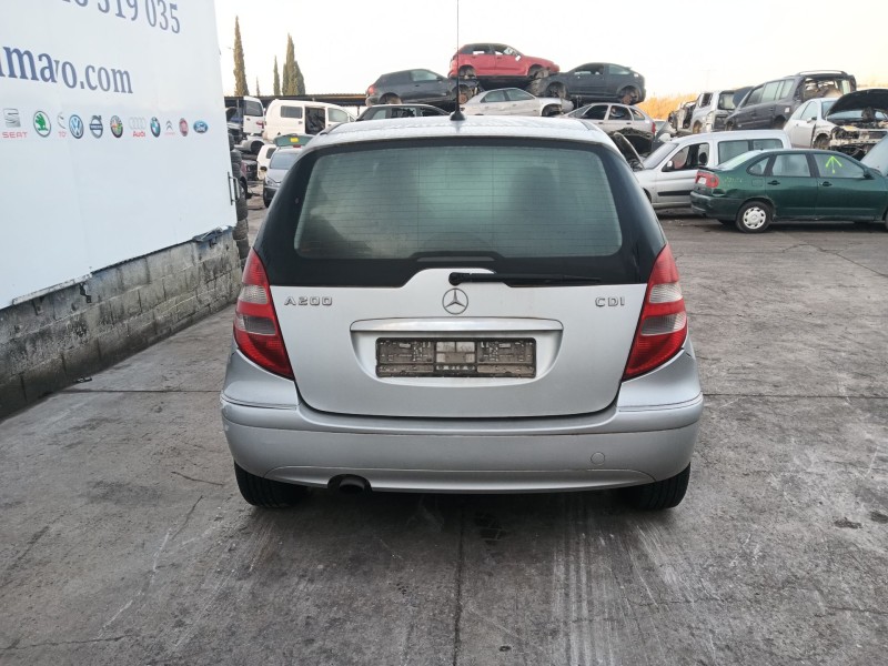 mercedes-benz clase a (w169) del año 2004