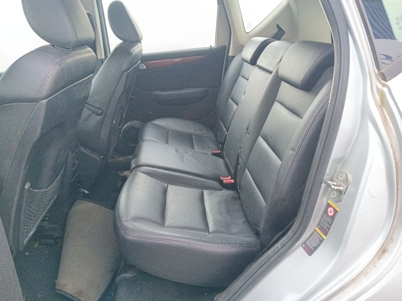mercedes-benz clase a (w169) del año 2004