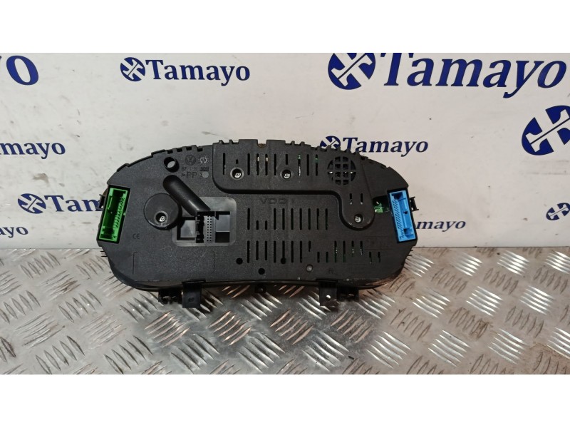 Recambio de cuadro instrumentos para volkswagen golf iv berlina (1j1) 1.9 tdi referencia OEM IAM 1J0920801E 110008957036 8831130