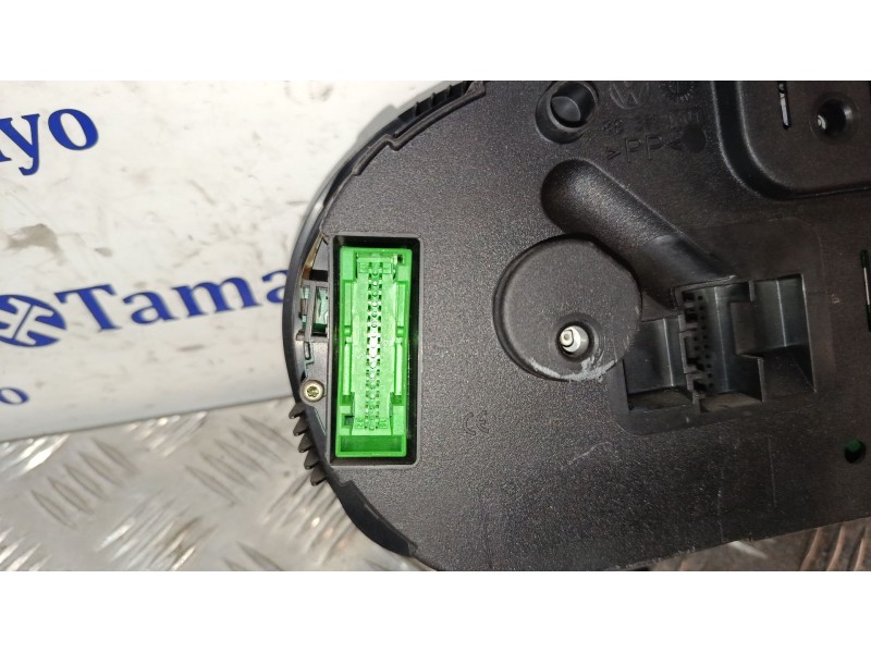 Recambio de cuadro instrumentos para volkswagen golf iv berlina (1j1) 1.9 tdi referencia OEM IAM 1J0920801E 110008957036 8831130