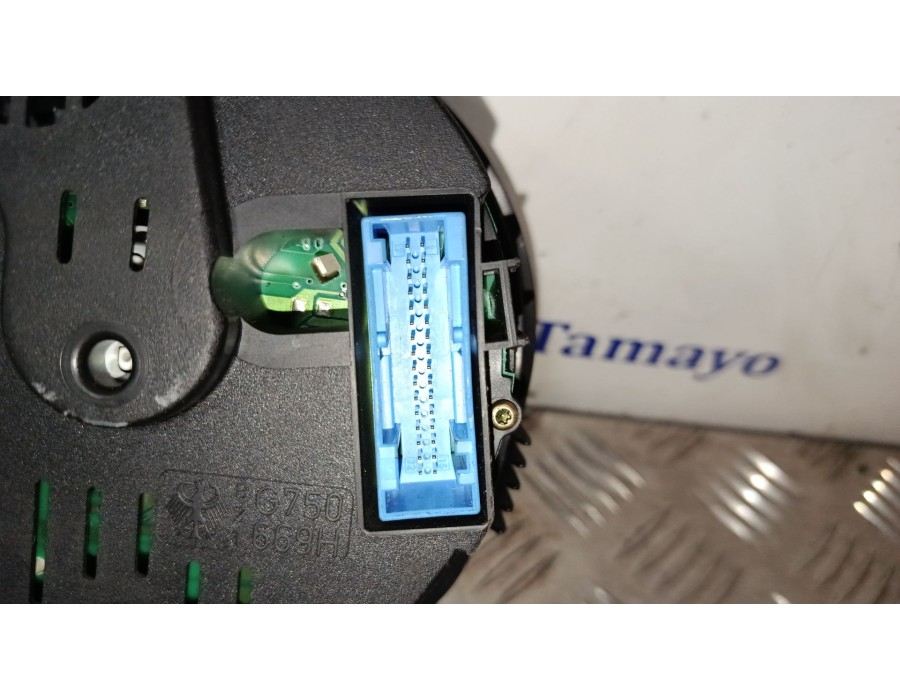 Recambio de cuadro instrumentos para volkswagen golf iv berlina (1j1) 1.9 tdi referencia OEM IAM 1J0920801E 110008957036 8831130