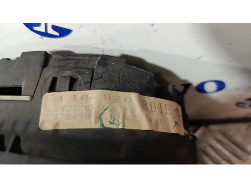 Recambio de cuadro instrumentos para volkswagen golf iv berlina (1j1) 1.9 tdi referencia OEM IAM 1J0920801E 110008957036 8831130