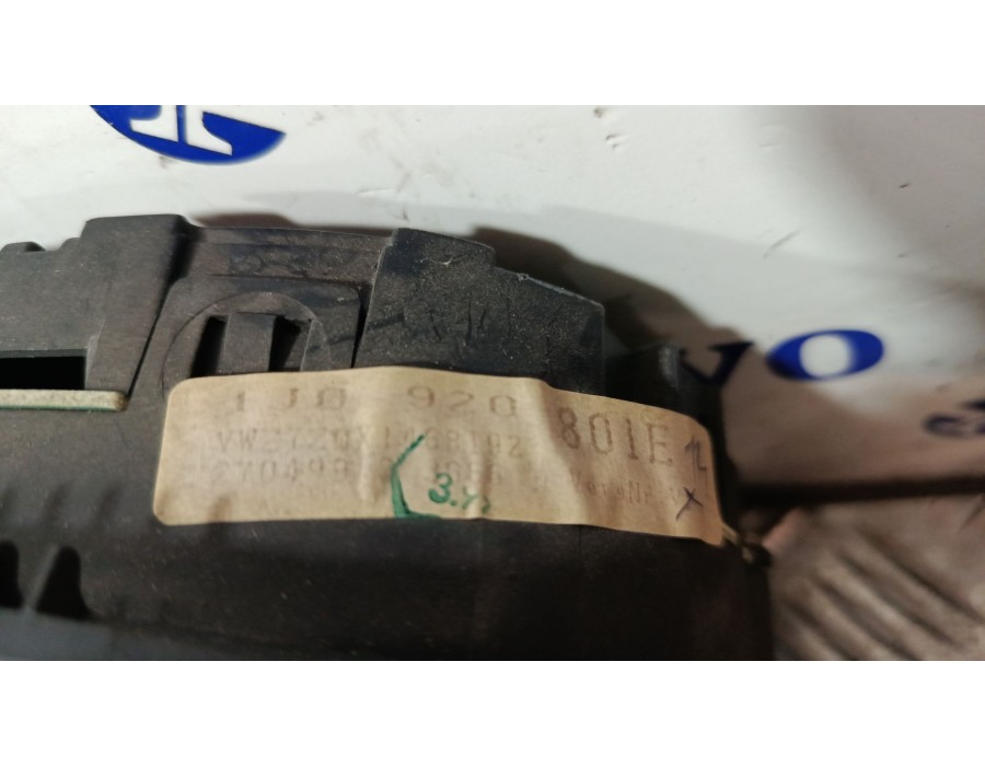 Recambio de cuadro instrumentos para volkswagen golf iv berlina (1j1) 1.9 tdi referencia OEM IAM 1J0920801E 110008957036 8831130