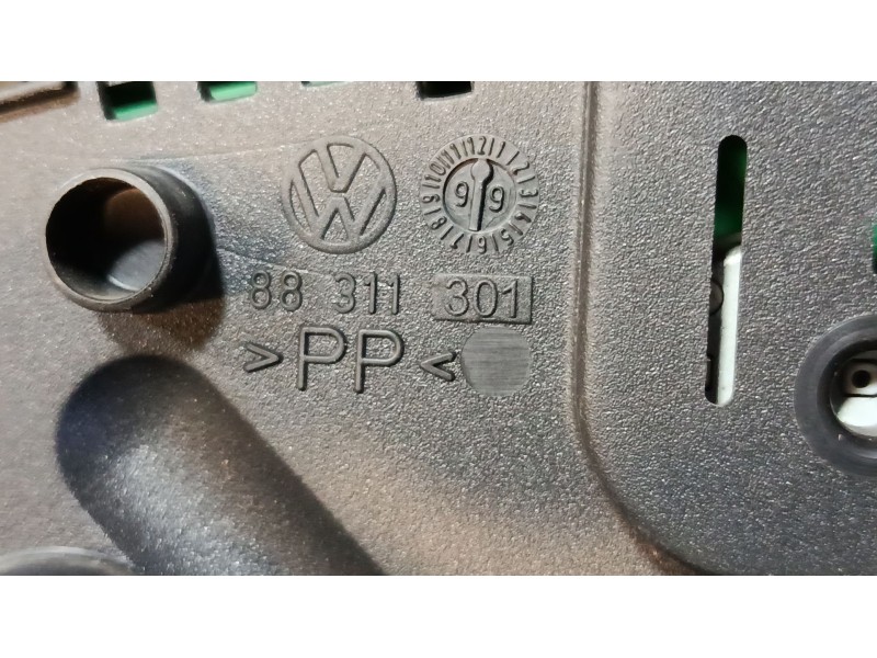 Recambio de cuadro instrumentos para volkswagen golf iv berlina (1j1) 1.9 tdi referencia OEM IAM 1J0920801E 110008957036 8831130