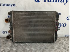 Recambio de radiador agua para piaggio porter caja/chasis 1.3 referencia OEM IAM   
